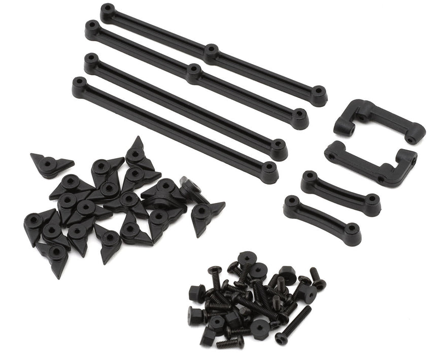 1RC 6060 1/18 Plastic Body Hardware Set