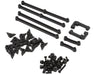 1RC 6060 1/18 Plastic Body Hardware Set
