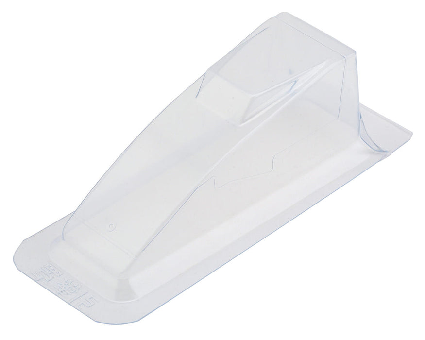 1RC 6066 Clear 1/18 Sprint Car 4.0 Hood