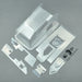 1RC 6071 Clear 1/18 EDM 3.0 Body Set