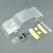 1RC 6073 Clear 1/18 Dirt Street Stock Body Set