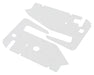 1RC 6077 Clear 1/18 Midget 4.0 Body Side Panel Set