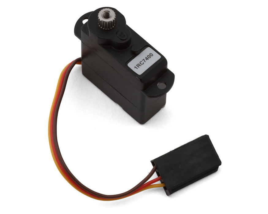 1RC 7400 1/24 Asphalt Late Model Steering Servo