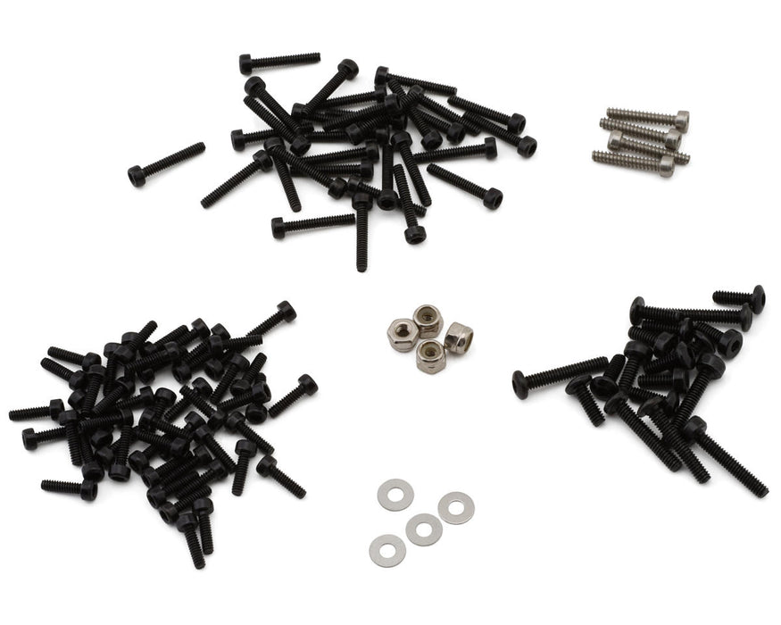 1RC 8000 Hardware Set for 1/18 Midget/Sprint/EDM/Late Model