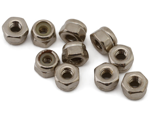 1RC 8003 2x0.4x4mm Wheel Nuts for 1/24 Asphalt Late Model (10 Pack)