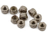 1RC 8003 2x0.4x4mm Wheel Nuts for 1/24 Asphalt Late Model (10 Pack)