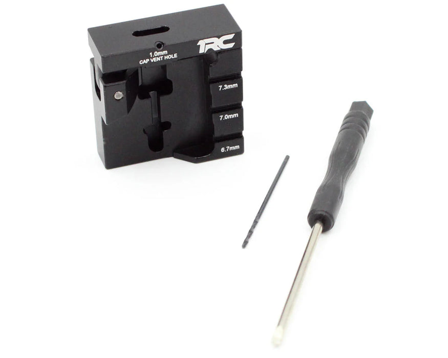 1RC 8821 Aluminum Shock Assembly Tool Set