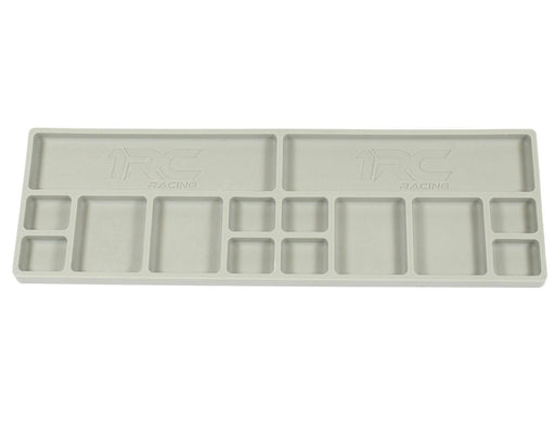 1RC 8822 290x90mm Grey Silicone Parts Tray