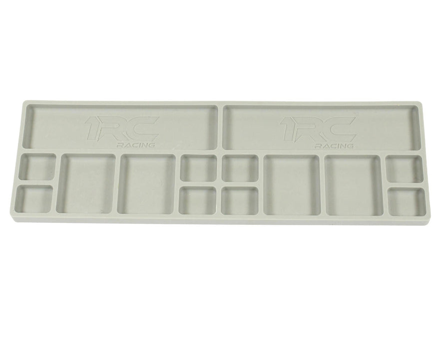 1RC 8822 290x90mm Grey Silicone Parts Tray