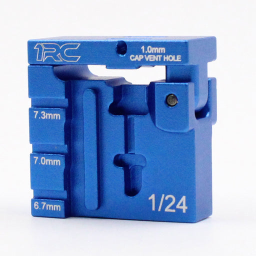 1RC 8823 Shock Assembly Tool 2.0 for 1/18th & 1/24th