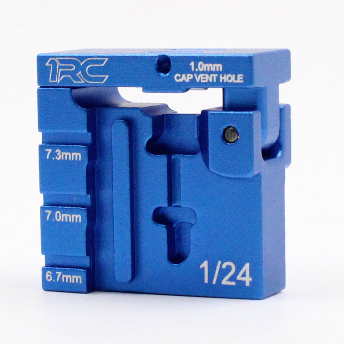 1RC 8823 Shock Assembly Tool 2.0 for 1/18th & 1/24th