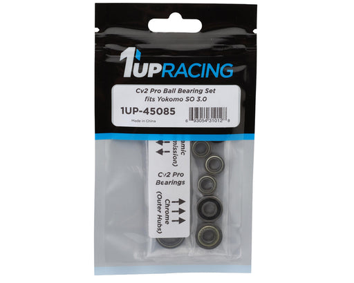 1UP Racing 45085 Yokomo SO 3.0 Cv2 Pro Ball Bearings Set