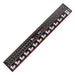 1UP Racing 160403 QuikChek Decal with Red Accent