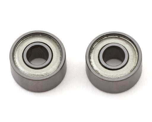 1UP Racing 4103084 Ceramic/Chrome 3x8x4mm Cv2 Pro Ball Bearings (2 Pack)