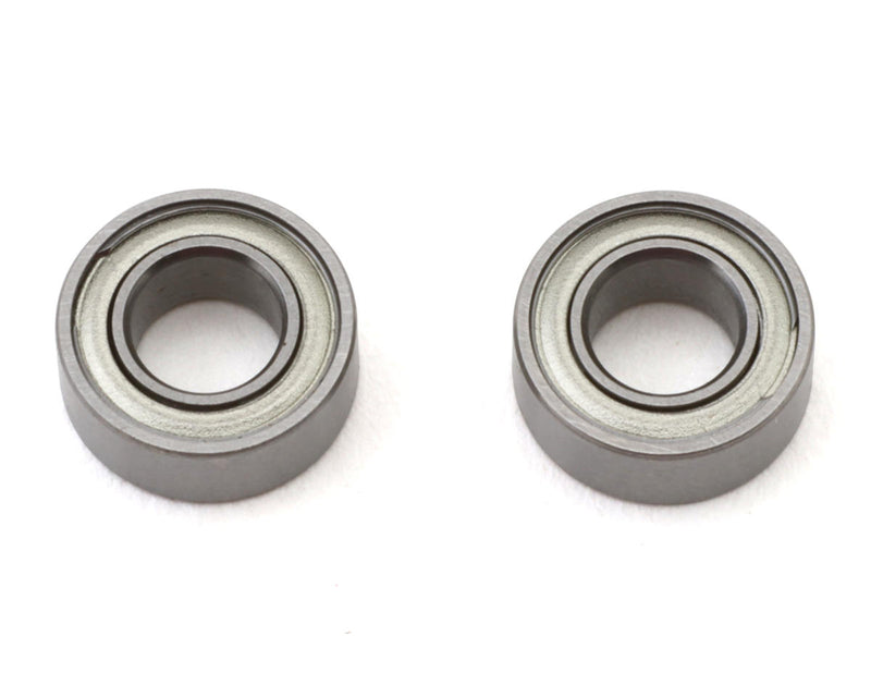 1UP Racing 4104083 Ceramic/Chrome 4x8x3mm Cv2 Pro Ball Bearings (2 Pack)