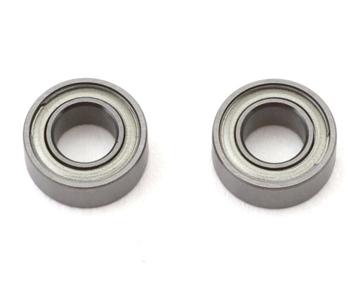 1UP Racing 4104083 Ceramic/Chrome 4x8x3mm Cv2 Pro Ball Bearings (2 Pack)