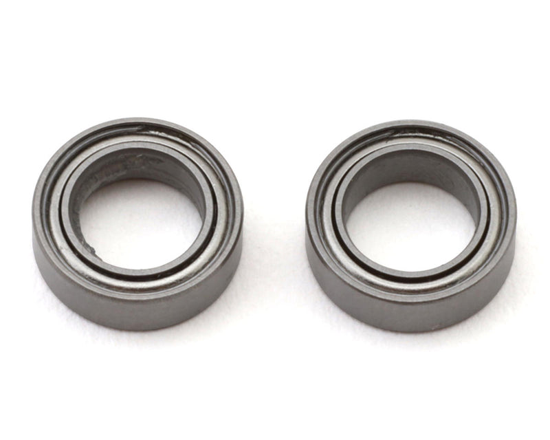 1UP Racing 4105082 Ceramic/Chrome 5x8x2.5mm Cv2 Pro Ball Bearings (2 Pack)