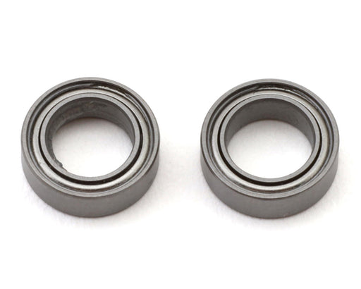 1UP Racing 4105082 Ceramic/Chrome 5x8x2.5mm Cv2 Pro Ball Bearings (2 Pack)