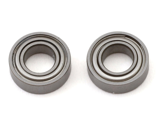 1UP Racing 4105103 Ceramic/Chrome 5x10x3mm Cv2 Pro Ball Bearings (2 Pack)