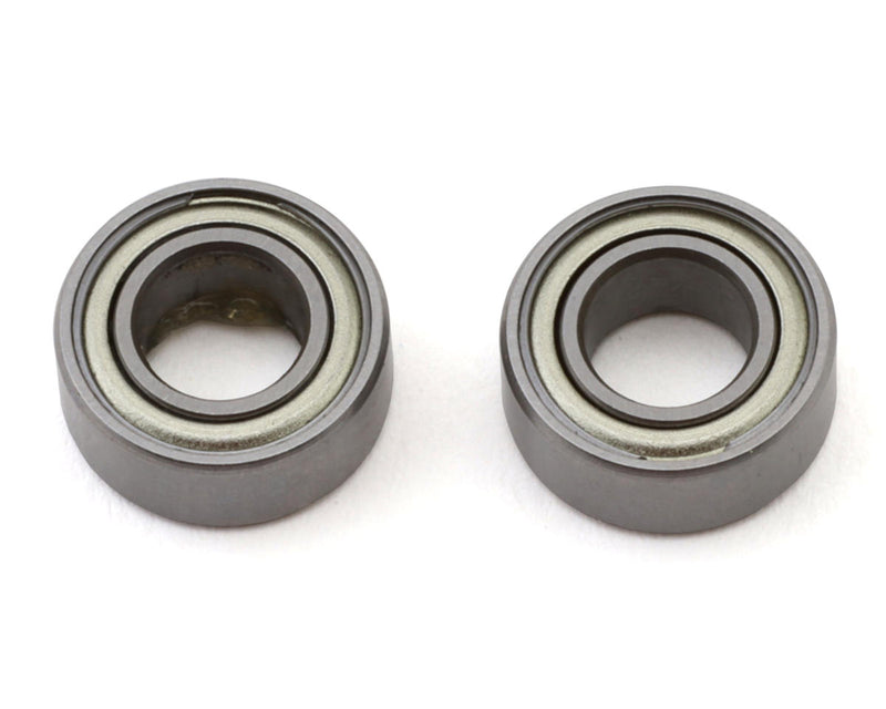 1UP Racing 4105104 Ceramic/Chrome 5x10x4mm Cv2 Pro Ball Bearings (2 Pack)