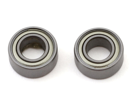 1UP Racing 4105104 Ceramic/Chrome 5x10x4mm Cv2 Pro Ball Bearings (2 Pack)