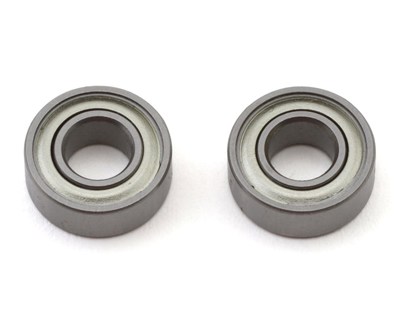 1UP Racing 4105114 Ceramic/Chrome 5x11x4mm Cv2 Pro Ball Bearings (2 Pack)