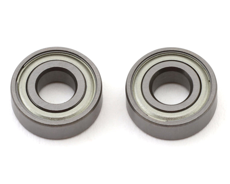 1UP Racing 4105124 Ceramic/Chrome 5x12x4mm Cv2 Pro Ball Bearings (2 Pack)