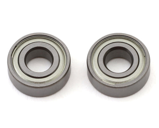 1UP Racing 4105124 Ceramic/Chrome 5x12x4mm Cv2 Pro Ball Bearings (2 Pack)