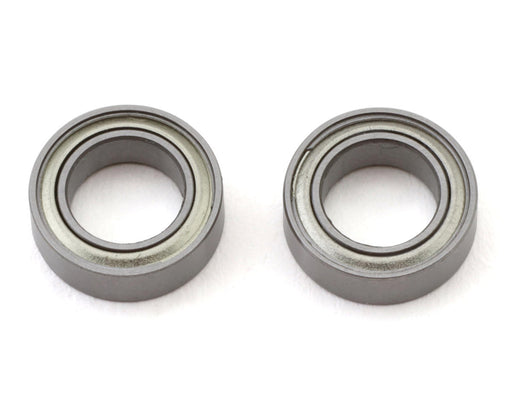 1UP Racing 4106103 Ceramic/Chrome 6x10x3mm Cv2 Pro Ball Bearings (2 Pack)