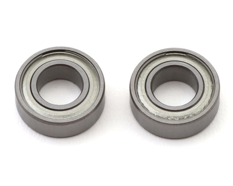 1UP Racing 4106124 Ceramic/Chrome 6x12x4mm Cv2 Pro Ball Bearings (2 Pack)