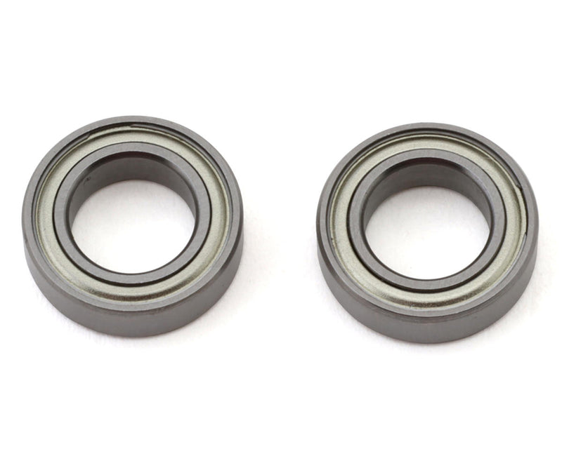 1UP Racing 4108144 Ceramic/Chrome 8x14x4mm Cv2 Pro Ball Bearings (2 Pack)