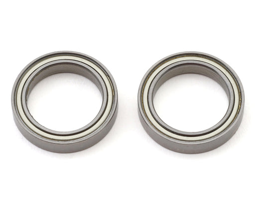 1UP Racing 4115214 Ceramic/Chrome 15x21x4mm Cv2 Pro Ball Bearings (2 Pack)