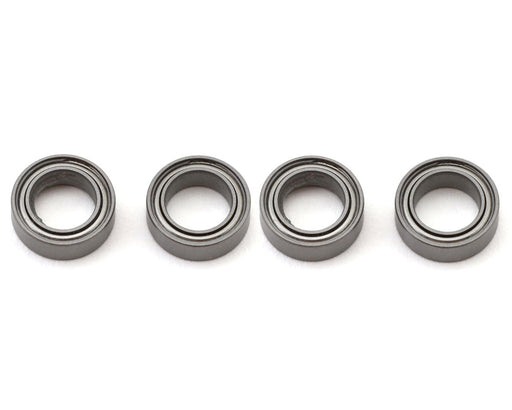 1UP Racing 4205082 Chrome 5x8x2.5mm Cv2 Pro Ball Bearings Set (4 Pack)