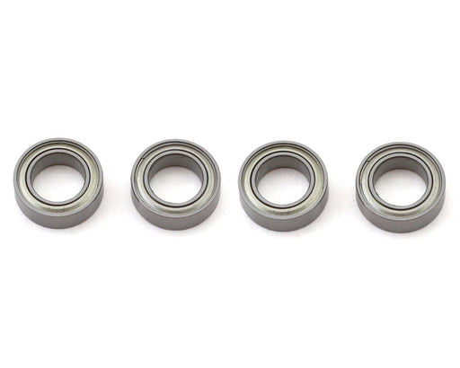 1UP Racing 4206103 Chrome 6x10x3mm Cv2 Pro Ball Bearings Set (4 Pack)