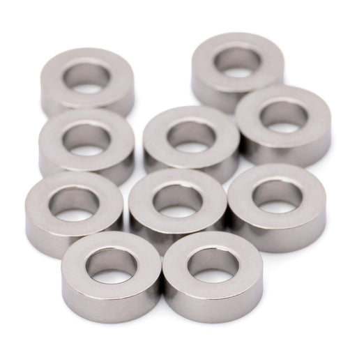 1UP Racing 70994 Pro Duty Titanium Shims 3x6x2mm
