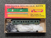 Roundhouse 5202 HO Scale 50' Overland Mail/RPO Passenger Car Santa Fe ATSF 2596 - NOS