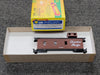 Roundhouse/Trains Canada 1-107 HO Scale Wood Caboose Kit CP 437269 - NOS