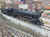 PFM United HO Scale Pennsylvania K4s 4-6-2 Steam Locomotive - Painted Brass