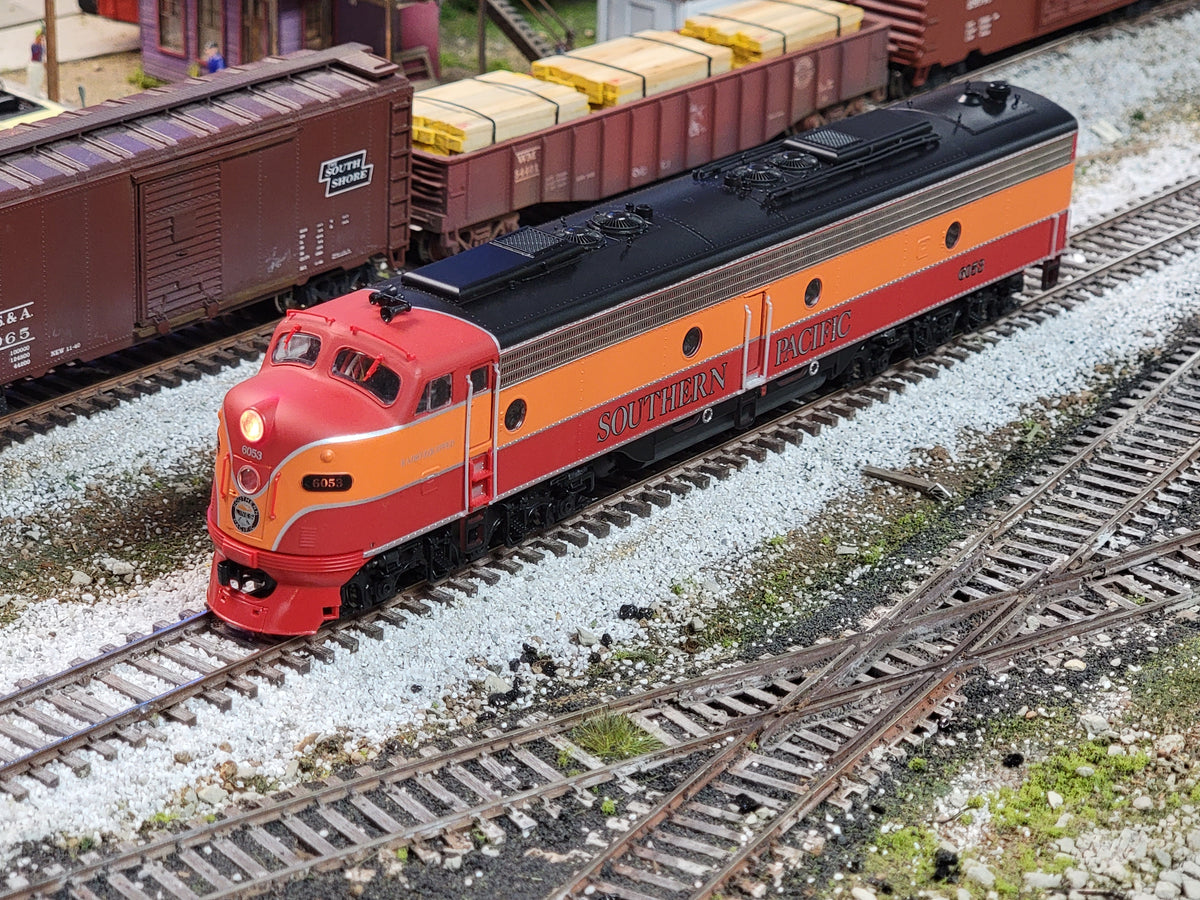 Rame Southern Pacific Daylight Rame Southern Pacific Daylight