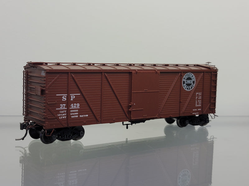 Rapido Trains 171051A HO Scale B-50-16 Boxcar Southern Pacific "1931-1946 "# Varies