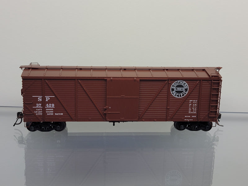 Rapido Trains 171051A HO Scale B-50-16 Boxcar Southern Pacific "1931-1946 "# Varies