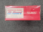 American Flyer 24533 S Gauge Track Cleaning Service Car - NOS