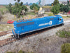 Athearn Genesis HO Scale EMD SD70 Conrail Quality CR (Custom #) 2576 with DCC Sound USED