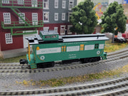 MTH Premier 20-91598 O Scale 35' Woodside Caboose NYC 18092 - NOS