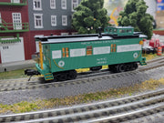MTH Premier 20-91598 O Scale 35' Woodside Caboose NYC 18092 - NOS