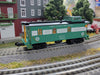 MTH Premier 20-91598 O Scale 35' Woodside Caboose NYC 18092 - NOS