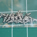M2 x 4mm Phillips Head Machine Screws for Aristo/Bachmann/USA G Scale Track (25 pack)
