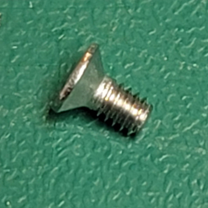 M2 x 4mm Phillips Head Machine Screws for Aristo/Bachmann/USA G Scale Track (25 pack)