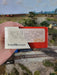 InterMountain 41405-08 HO Scale 60' Wood Deck Flatcar Kit OTTX 93595 - NOS