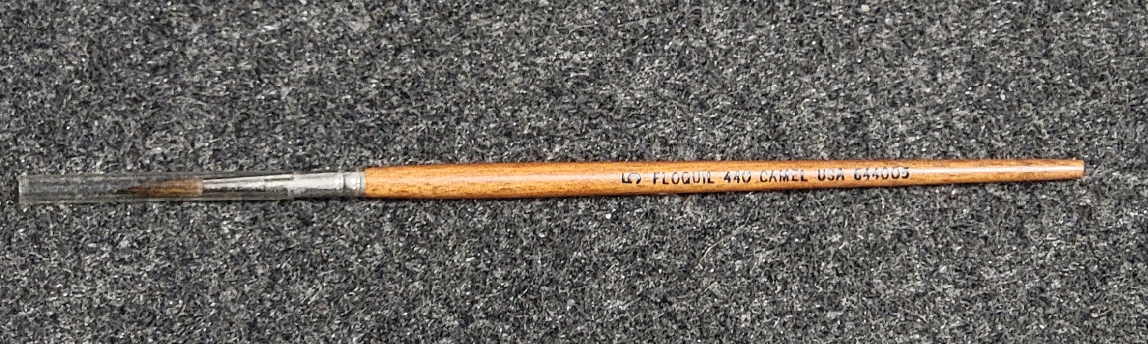 Floquil Poly S 644005 440 Camel Hair 5 Round Water Color Paint Brush